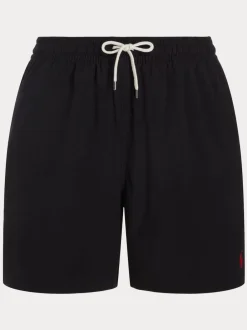 Polo Ralph Lauren Traveller Swim Shorts Black