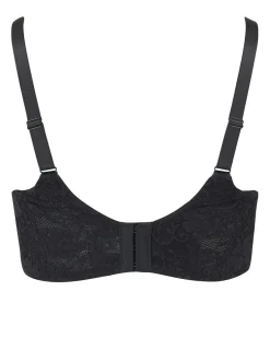Pour Moi Nursing Rebel Longline Multiway Strapless Bra Black Discount