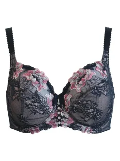 Pour Moi Blue Non Padded Sofia Bra Sale