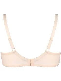 Pour Moi Full Cup Flora Underwired Bra Cream Clearance