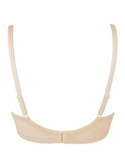 Pour Moi Natural Full Cup St Tropez Balcony Bra Hot