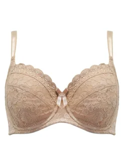 Pour Moi Natural Non Padded Rebel Bra