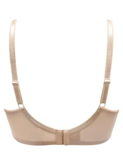 Pour Moi Natural Non Padded Rebel Bra