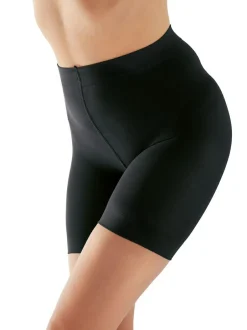 Pretty Polly Cooling 100 Denier Black Shorts 2 Pack Outlet
