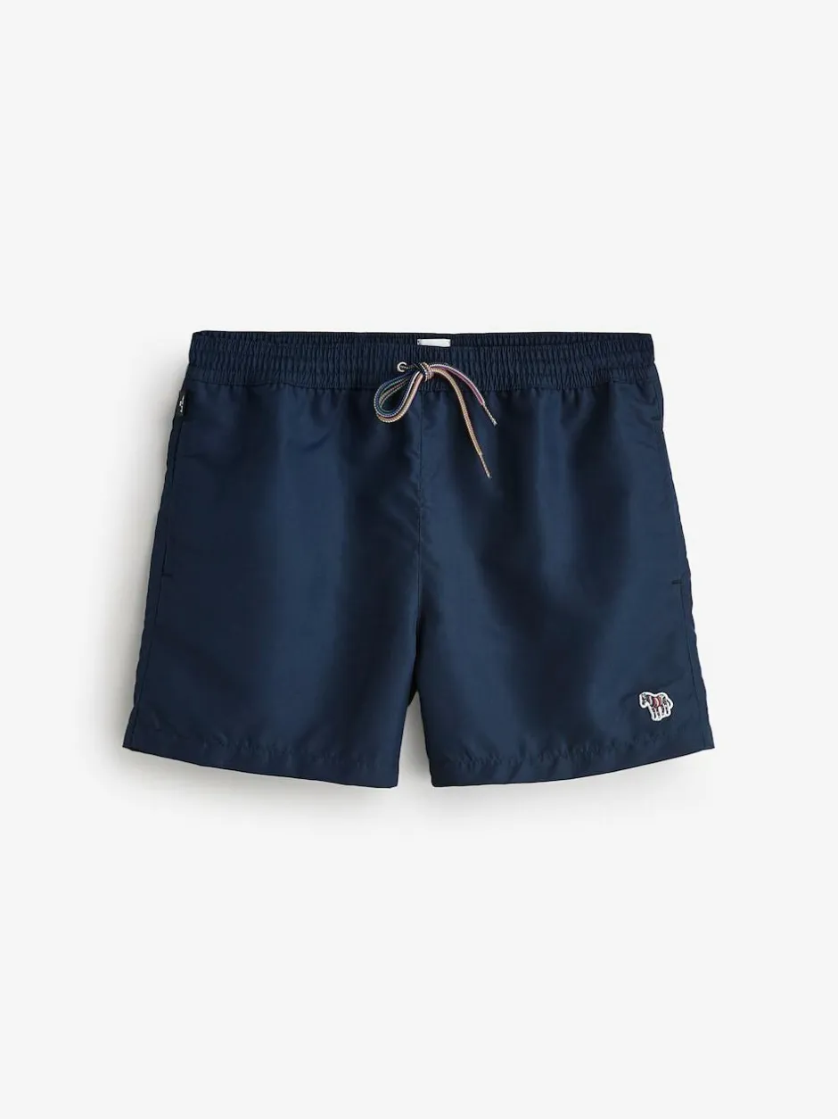 PS Paul Smith Logo Shorts Navy Outlet