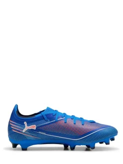 Puma Mens Uktra 6 Match Firm Ground Football Boots Blue Outlet