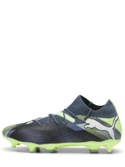 Puma Grey Mens FUTURE 7 MATCH MxSG Football Boots Outlet