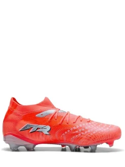 Puma Red Future 9 Match FG/AG Football Boots Clearance