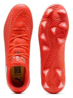 Puma Red Future 9 Play Football Boots Hot