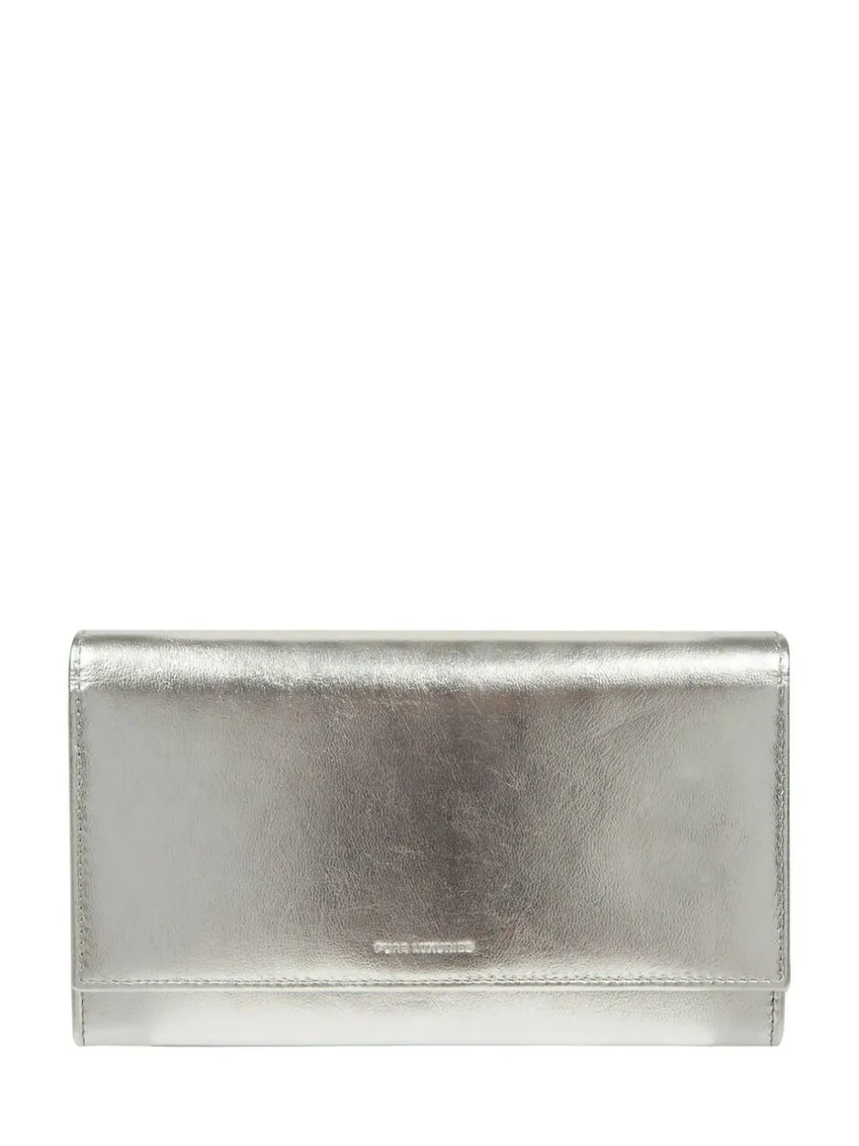 Pure Luxuries London Mia Leather Purse Best