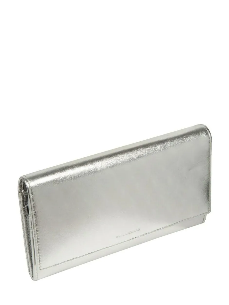 Pure Luxuries London Mia Leather Purse Best