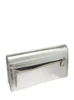 Pure Luxuries London Mia Leather Purse Best