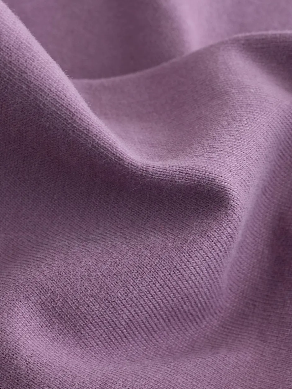 Next Long Sleeve Top (3-16yrs) Purple Discount