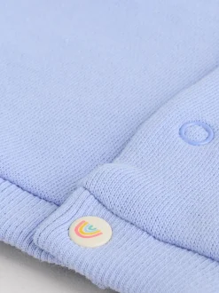 Next Baby Sweatshirt & Joggers 6 Piece Set (0mths-2yrs) Purple/ Pink/ Blue Sale