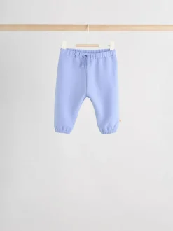 Next Baby Sweatshirt & Joggers 6 Piece Set (0mths-2yrs) Purple/ Pink/ Blue Sale
