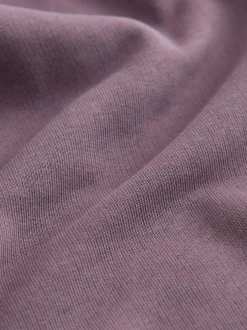 Next Purple Regular Fit Basic Shorts (3-16yrs) Hot