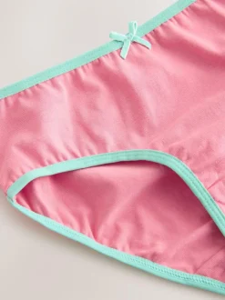 Next Purple/Orange Briefs 7 Pack (1.5-16yrs) Outlet