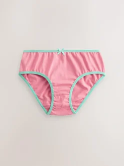 Next Purple/Orange Briefs 7 Pack (1.5-16yrs) Outlet