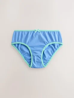 Next Purple/Orange Briefs 7 Pack (1.5-16yrs) Outlet