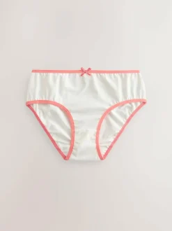 Next Purple/Orange Briefs 7 Pack (1.5-16yrs) Outlet