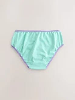 Next Purple/Orange Briefs 7 Pack (1.5-16yrs) Outlet