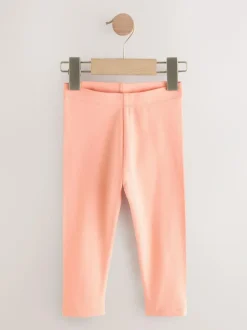 Next Leggings 3 Pack (3mths-7yrs) Purple/Pink Clearance