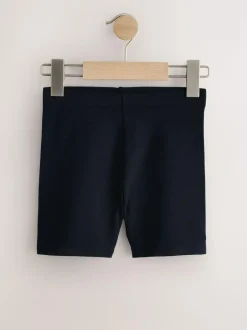 Next Purple/Pink/Animal Cycle Shorts 5 Pack (3-16yrs) Best