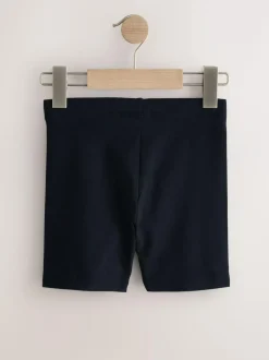 Next Purple/Pink/Animal Cycle Shorts 5 Pack (3-16yrs) Best