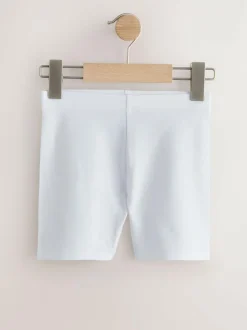 Next Purple/Pink/Animal Cycle Shorts 5 Pack (3-16yrs) Best