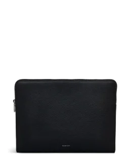 Radley Black Commute Street Laptop Pouch Discount