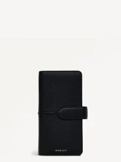 Radley Hillgate Bifold Purse Black Outlet