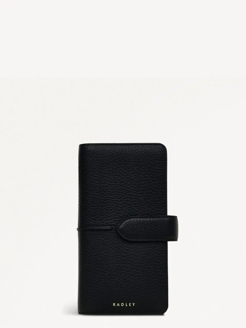 Radley Hillgate Bifold Purse Black Outlet