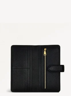 Radley Hillgate Bifold Purse Black Outlet