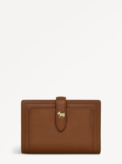 Radley Brown Willis Street Medium Purse New