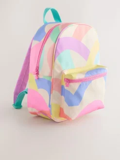 Next Backpack Rainbow Sale