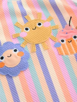 Next Swimsuit (3mths-10yrs) Rainbow Character