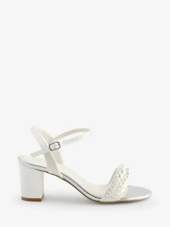 Rainbow Club Cream Clara Sandals Best