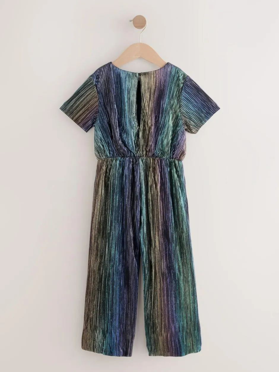 Next Rainbow Sparkle Jumpsuit (3-16yrs) Best