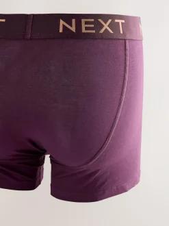 Next Red 10 pack A-Front Boxers