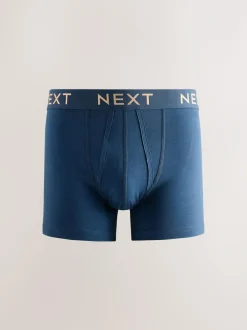 Next Red 10 pack A-Front Boxers