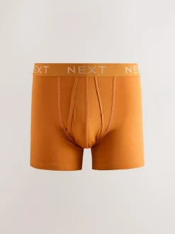 Next Red 10 pack A-Front Boxers