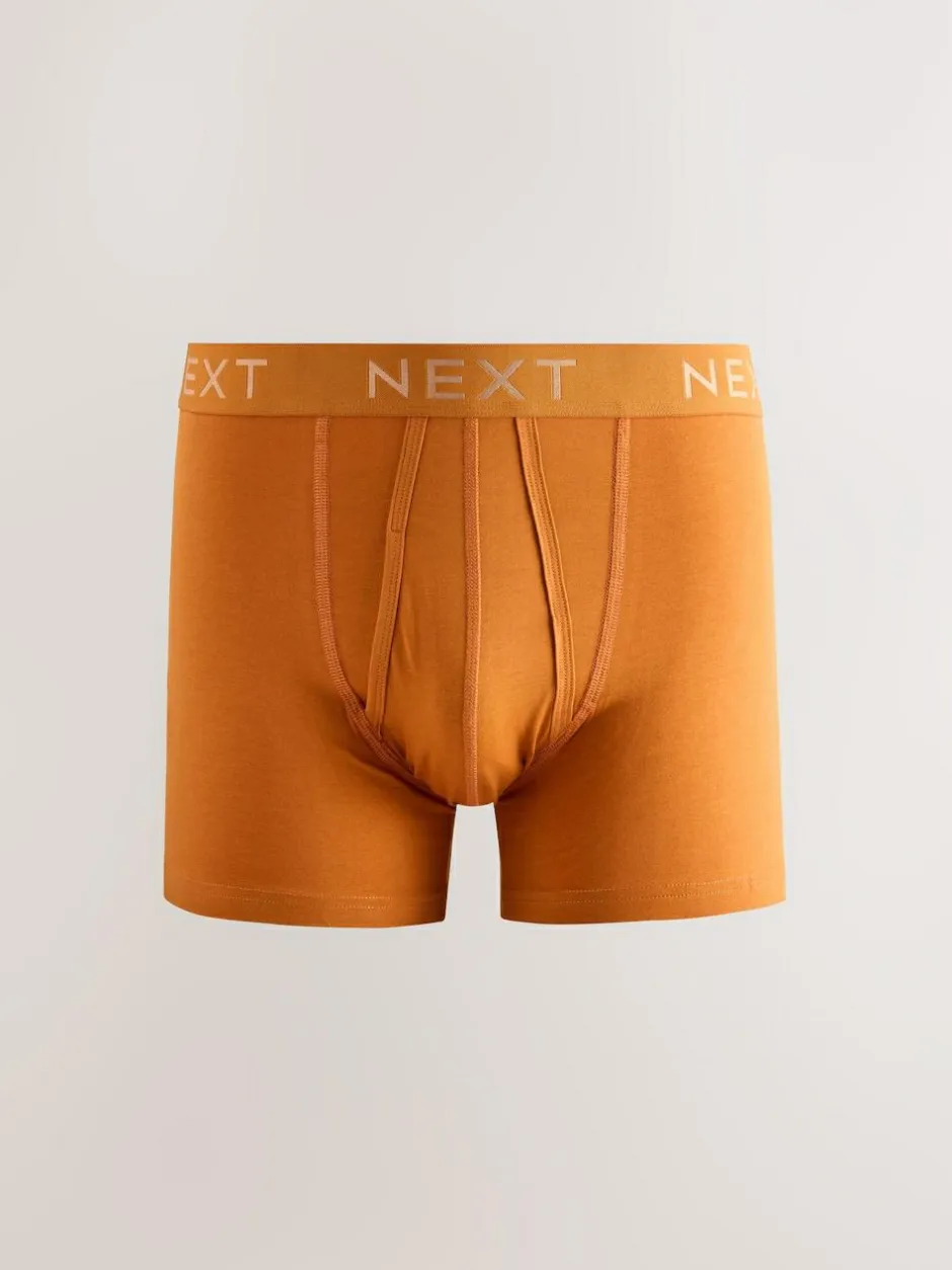 Next Red 10 pack A-Front Boxers