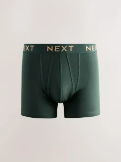 Next Red 10 pack A-Front Boxers