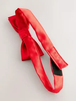 Next Red Bow Tie (3-16yrs) Hot