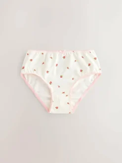 Next Red Bunny Briefs 7 Pack (1.5-12yrs)