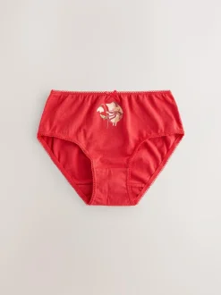 Next Red Bunny Briefs 7 Pack (1.5-12yrs)