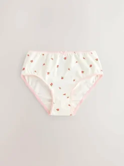 Next Red Bunny Briefs 7 Pack (1.5-12yrs)
