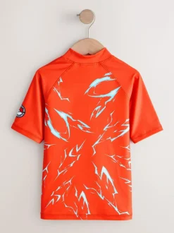 Next Red Pokemon Rash Vest (3-16yrs) Sale