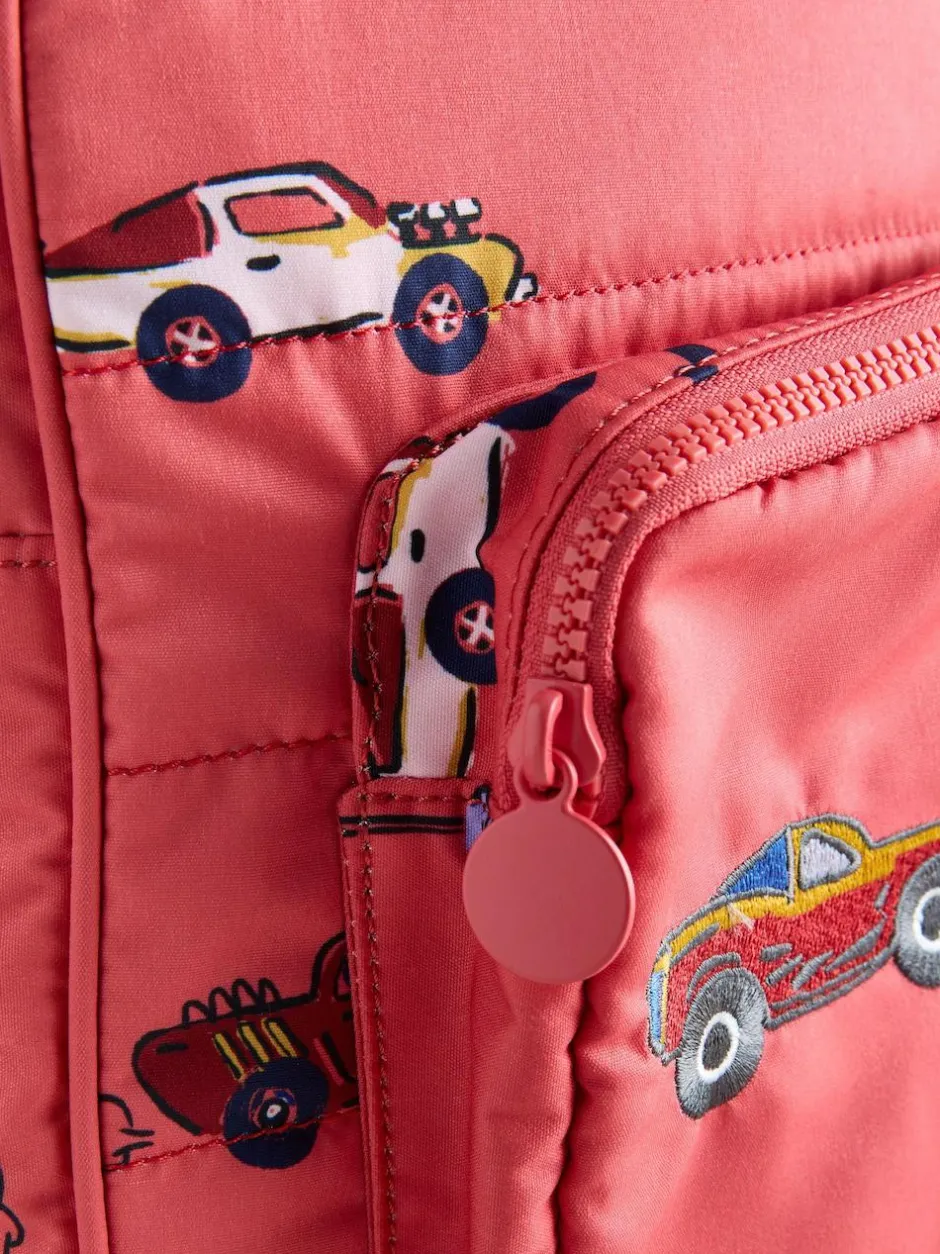Next Backpack Red Racing Cars Online