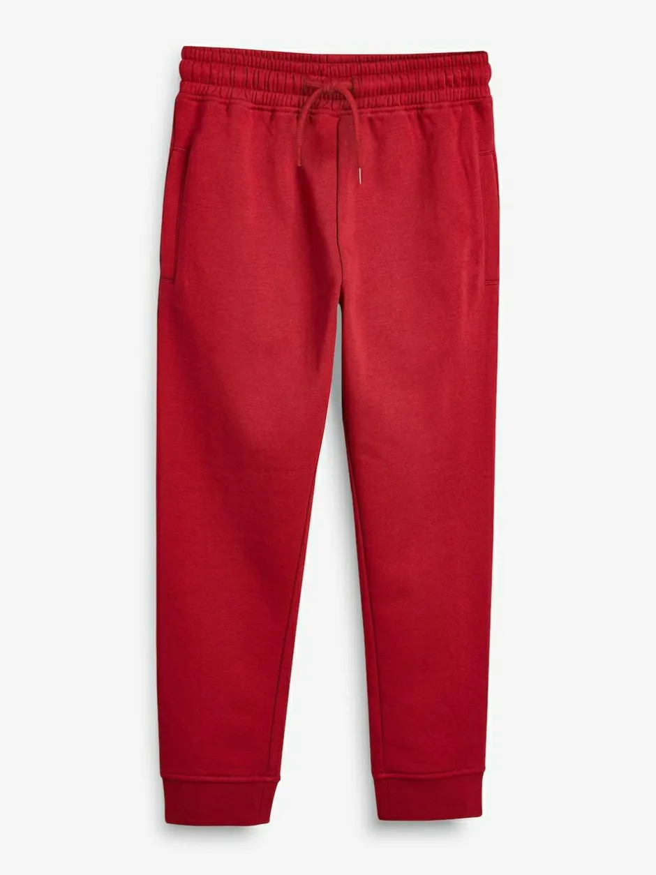 Next Red Slim Fit Joggers (3-16yrs) Discount